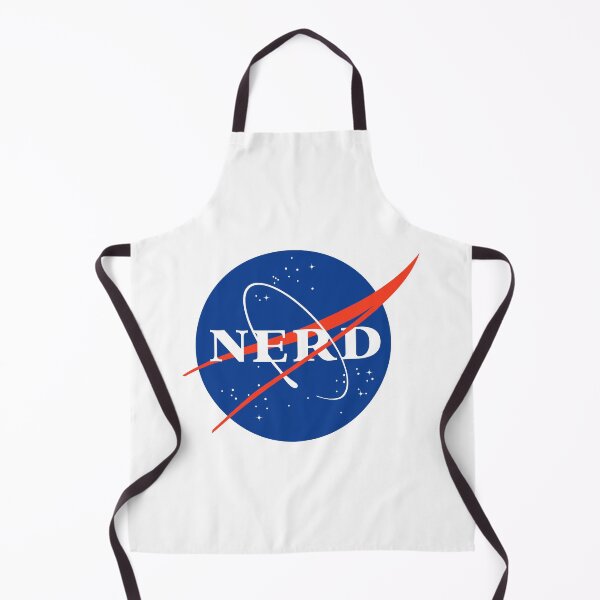 Item preview, Science Nerd in NASA. designed and sold by labstud.