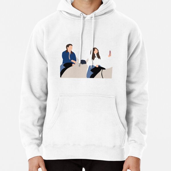 He's All That Pullover Hoodie