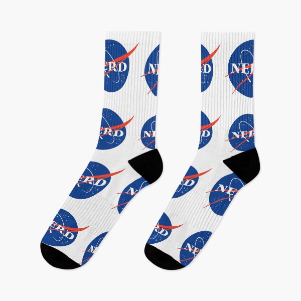 Item preview, Science Nerd in NASA. designed and sold by labstud.