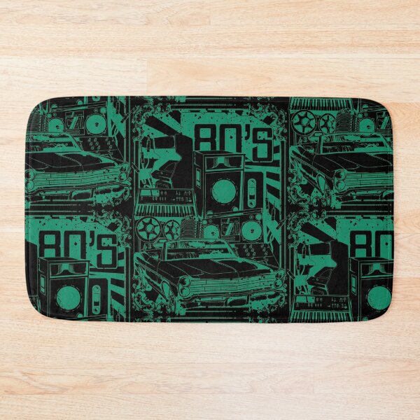 Item preview, 80's car illustration  aesthetic retro vintage design designed and sold by Design Repo.