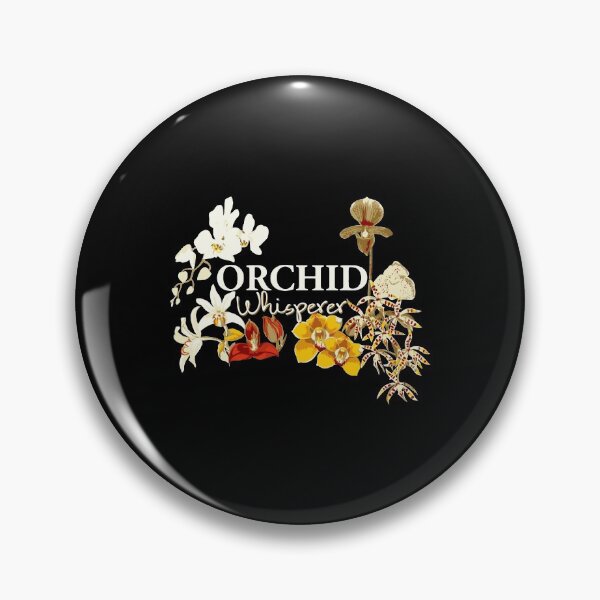 Item preview, Orchid Whisperer T Shirt I Love Orchids Shirt Orchid Grower designed and sold by ferminfarflu.