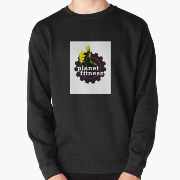 Planet 2024 fitness sweatshirt