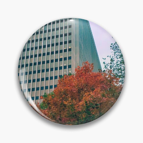 Item preview, Rittenhouse Square Philadelphia During Fall designed and sold by PHLDesign.