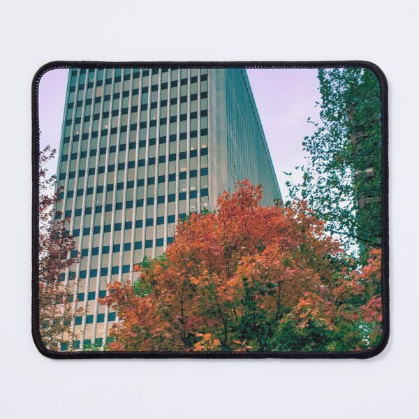 Item preview, Rittenhouse Square Philadelphia During Fall designed and sold by PHLDesign.