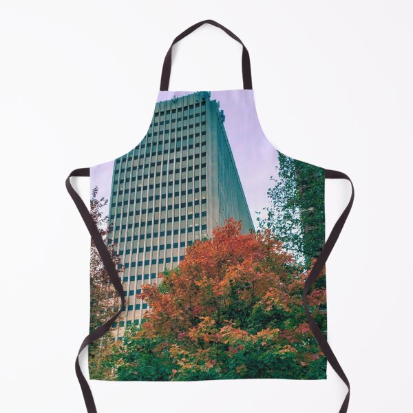 Item preview, Rittenhouse Square Philadelphia During Fall designed and sold by PHLDesign.