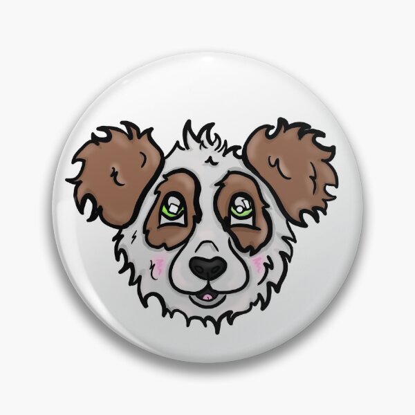 Item preview, Brown Panda Graphic designed and sold by BioLushGraphics.