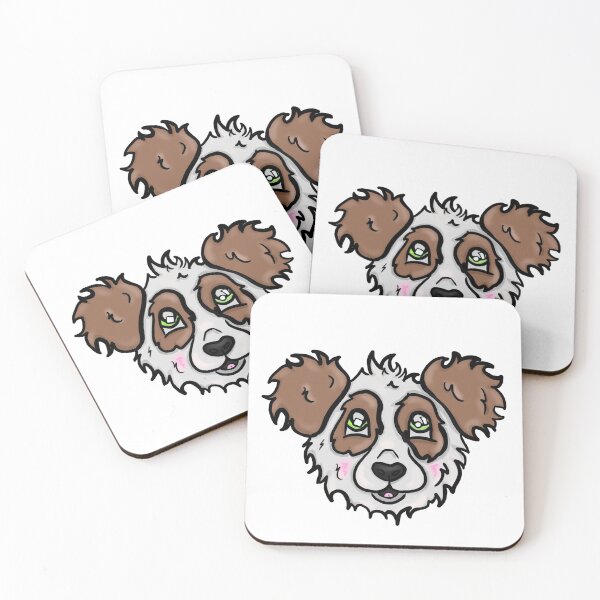 Item preview, Brown Panda Graphic designed and sold by BioLushGraphics.