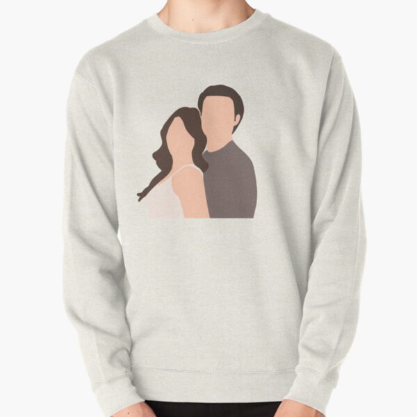 He's All That Pullover Sweatshirt
