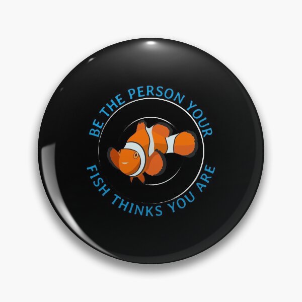 Item preview, Funny aquarist - Fish and Aquarium Love designed and sold by Dubbra.