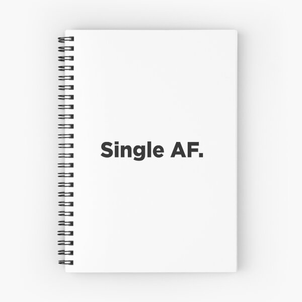 Item preview, Single AF. designed and sold by Memefy.