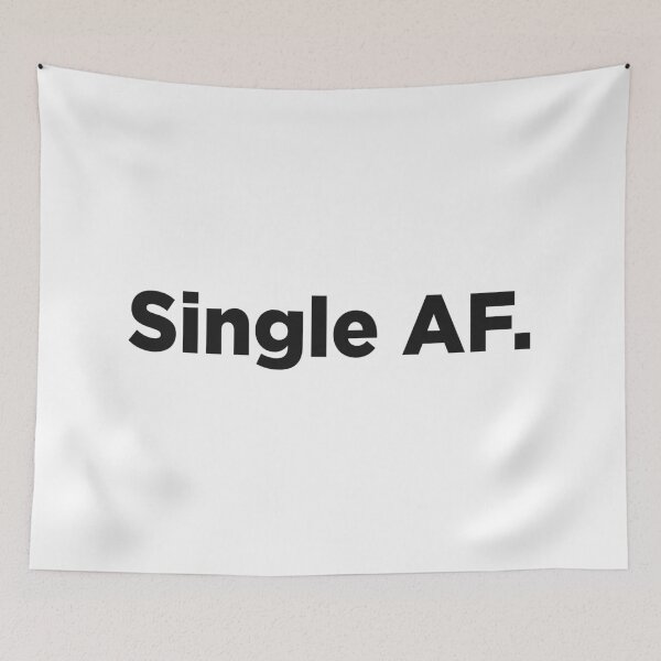 Item preview, Single AF. designed and sold by Memefy.