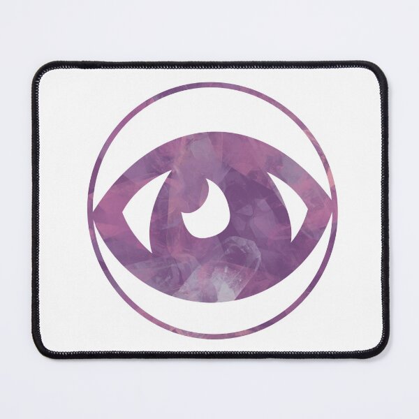 Item preview, Psychic Type Trainer Emblem designed and sold by TwinkleballaArt.