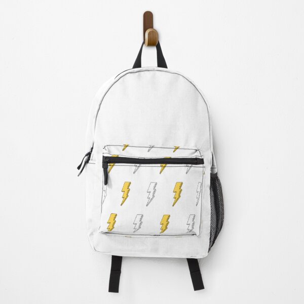 Item preview, Yellow & white lightning designed and sold by FrenchArtee.