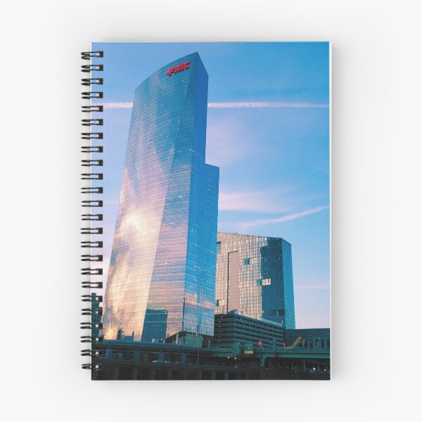 Item preview, FMC Building University City Philadelphia designed and sold by PHLDesign.