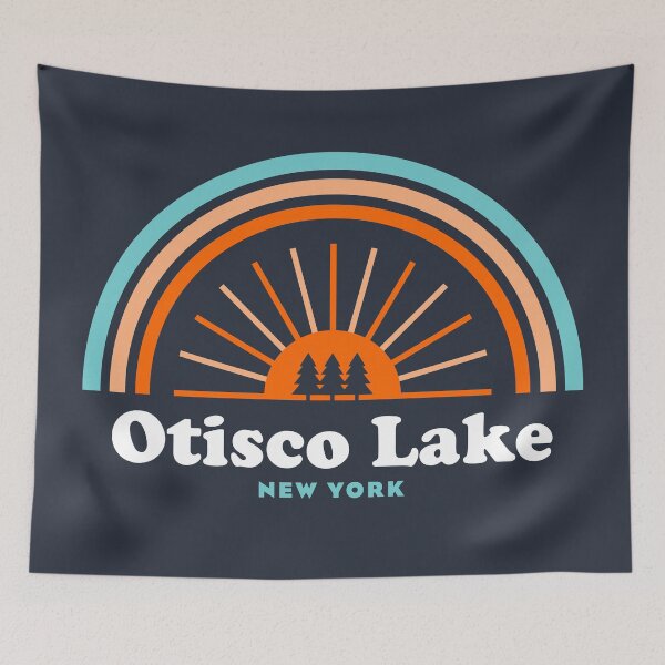 Item preview, Otisco Lake New York Rainbow designed and sold by Esskay Designs.