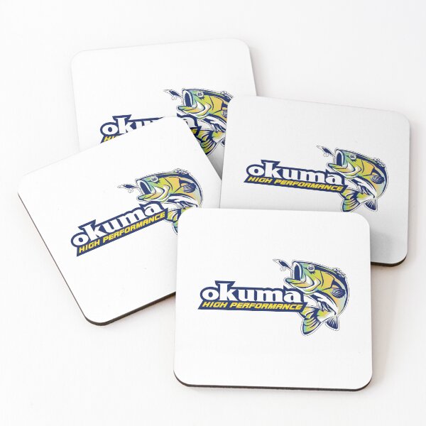 Item preview, Easier way to fish -Okuma- High Performance designed and sold by joshuaandreas.