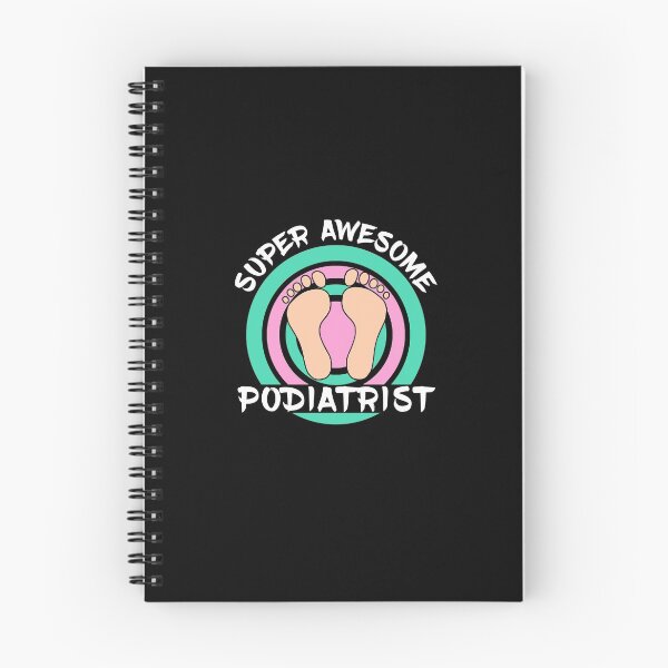 Item preview, Super Awesome Podiatrist or Feet Doctor Funny designed and sold by Dexter Freeman.