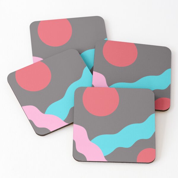 Item preview, Dark Grey Geometric designed and sold by Vgdraw.