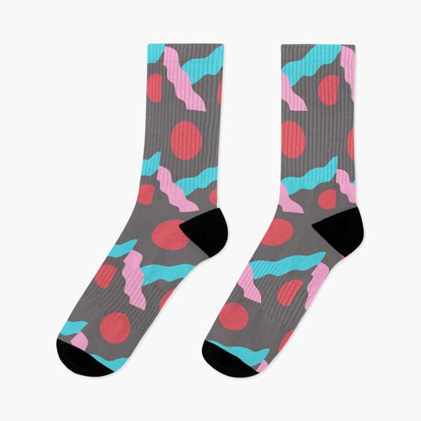 Item preview, Dark Grey Geometric designed and sold by Vgdraw.