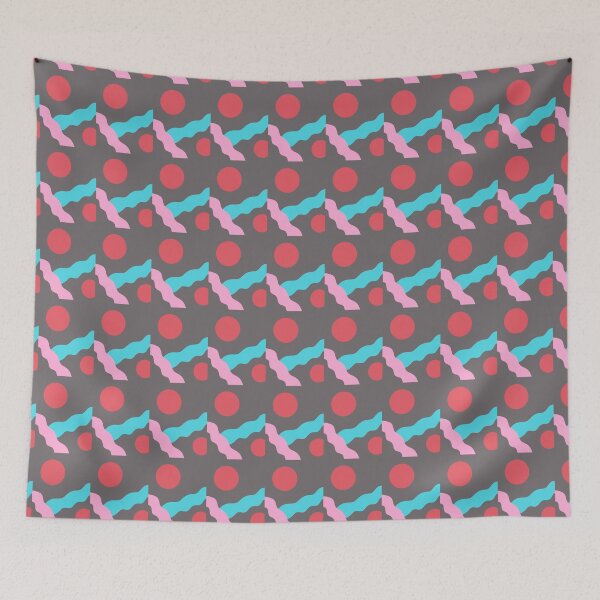 Item preview, Dark Grey Geometric designed and sold by Vgdraw.