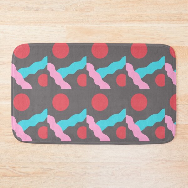Item preview, Dark Grey Geometric designed and sold by Vgdraw.