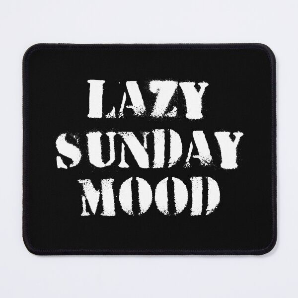 Item preview, Lazy sunday mood designed and sold by Sinmara12.