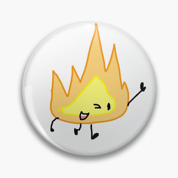 Item preview, Firey Says Hello designed and sold by billyandgraham.