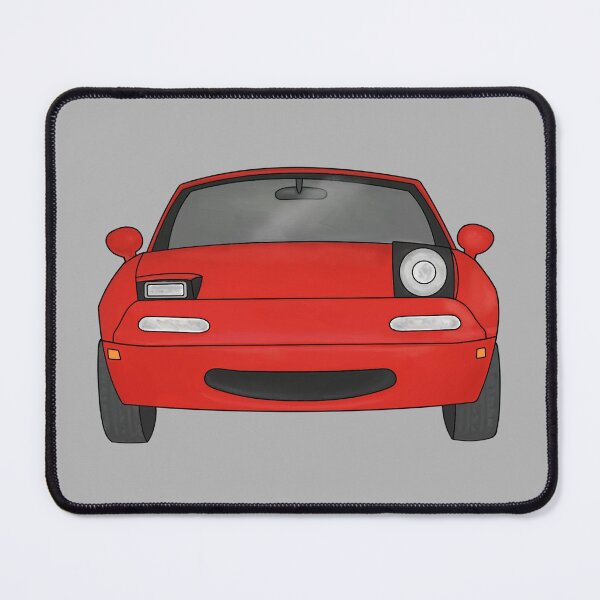 Item preview, Miata MX5 red - wink designed and sold by Milanicole.
