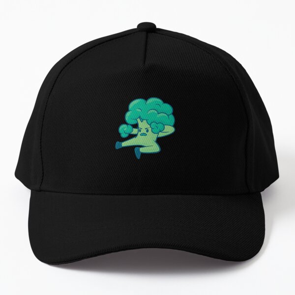 Broccoli Baseball Cap