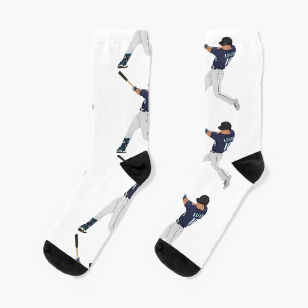 Buster Posey 28 Socks for Sale by devinobrien