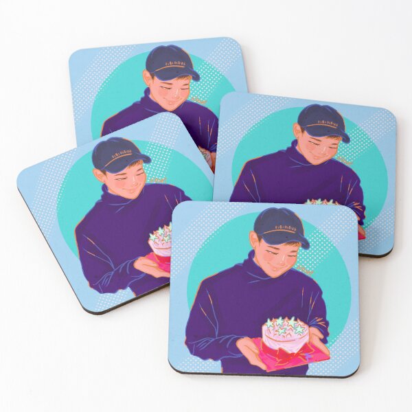 Item preview, Happy Bday Minho designed and sold by ArtbySib.