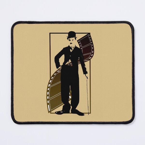 Charlie Mouse Pad