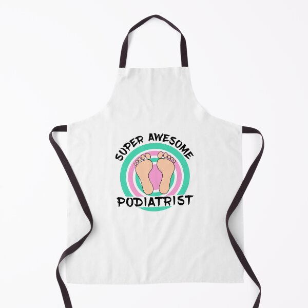 Item preview, Super Awesome Podiatrist or Feet Doctor Sarcastic designed and sold by Dexter Freeman.