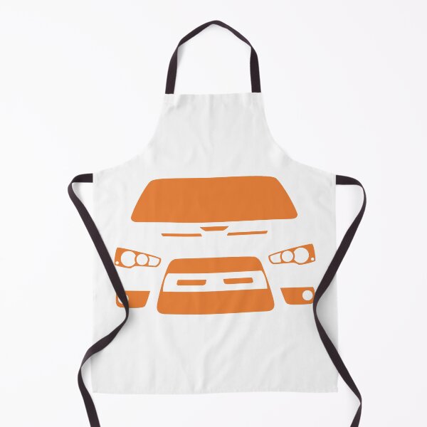 Item preview, Mitsubishi lancer evolution x orange designed and sold by M4thlevy.