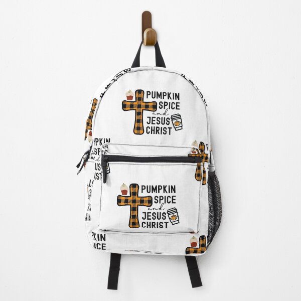 Item preview, Pumpkin Spice And Jesus Christ, Pumpkin Spice Obsessed designed and sold by SportyDogShop.