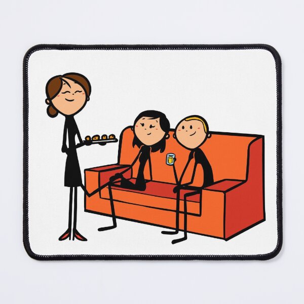 Item preview, ESL Stickman - Hang out designed and sold by OneStopEnglish.