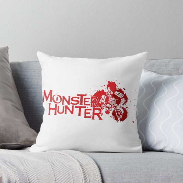 Item preview, Monster Hunter Tri Crest Red designed and sold by MinosArt.