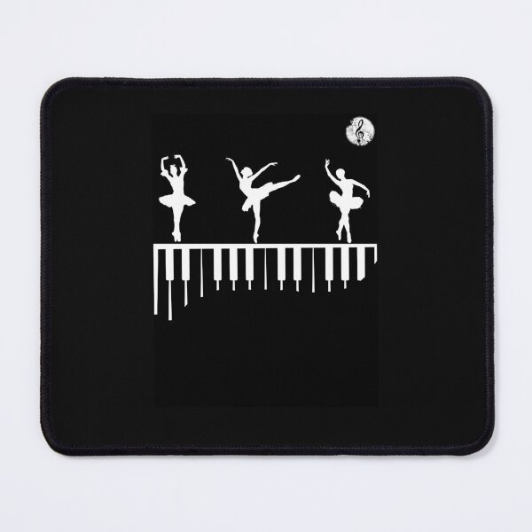 Item preview, Bailarina on thepiano designed and sold by LiOliver8.
