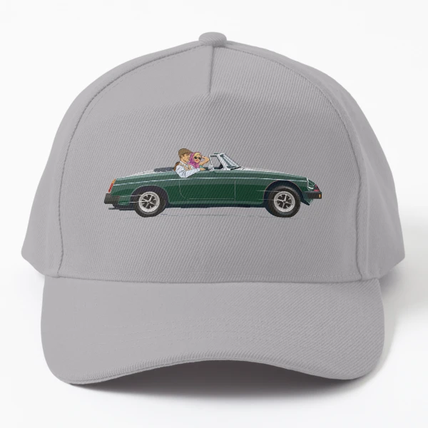 British Racing Green 'B' Roadster – a Classic British Sports