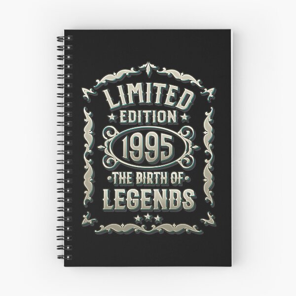 Item preview, Born 1995 - 25 Year Anniversary T Shirts designed and sold by Dubbra.
