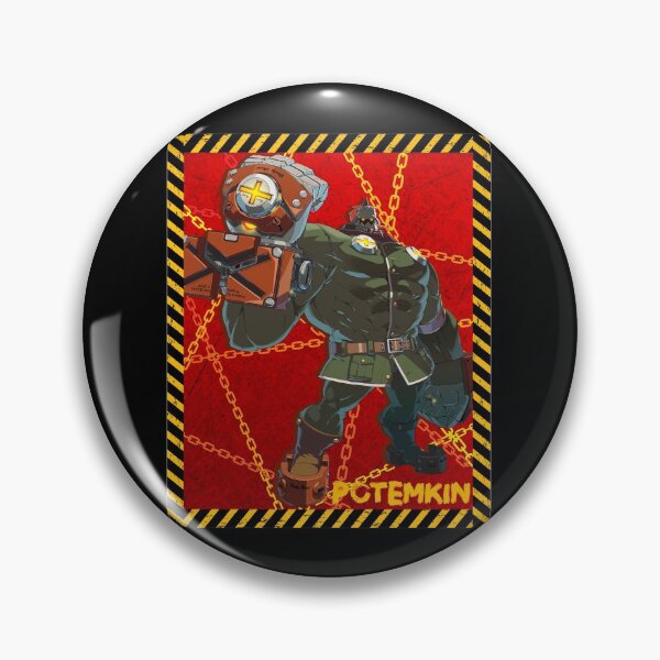 Item preview, ggst potemkin designed and sold by israrv8kmsr.
