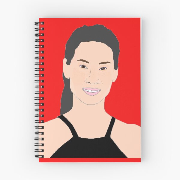 Item preview, Lucy Liu designed and sold by RevolutionInPaint.