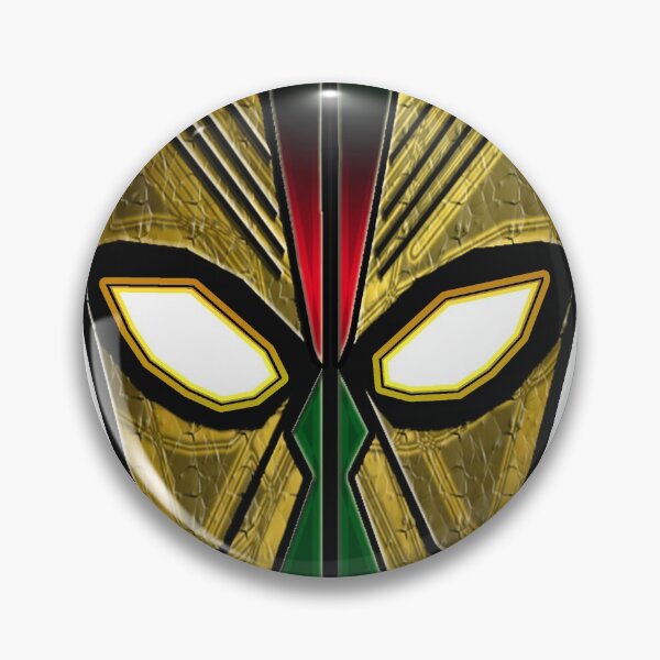 Item preview, Philosafrik mask designed and sold by PhilosAfrik.