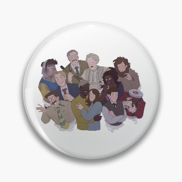 Item preview, bbcc gosts art designed and sold by retanicula.
