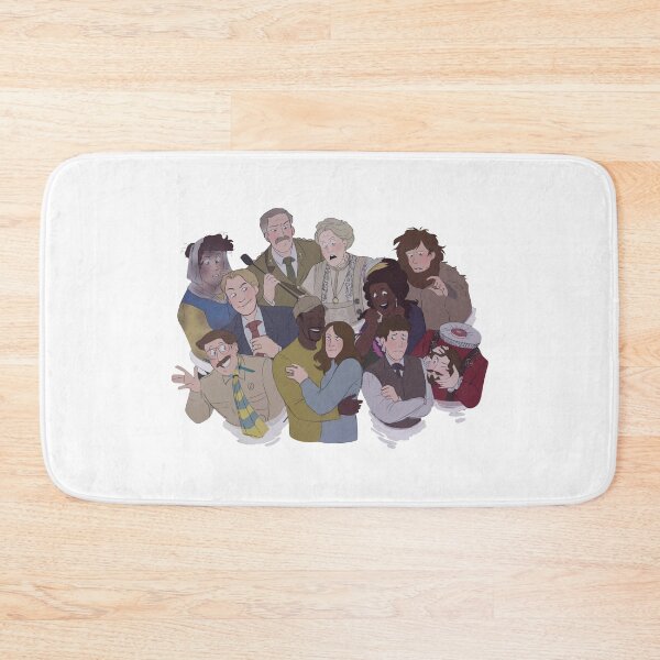Item preview, bbcc gosts art designed and sold by retanicula.