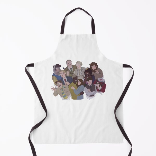 Item preview, bbcc gosts art designed and sold by retanicula.