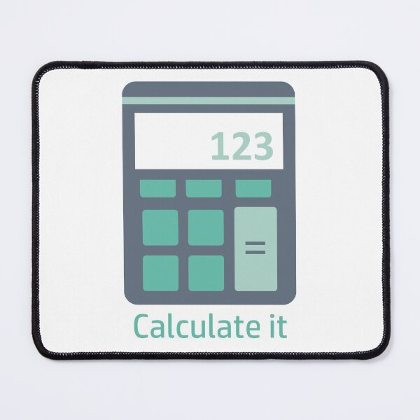 Item preview, CALCULATOR  designed and sold by Fanilah.