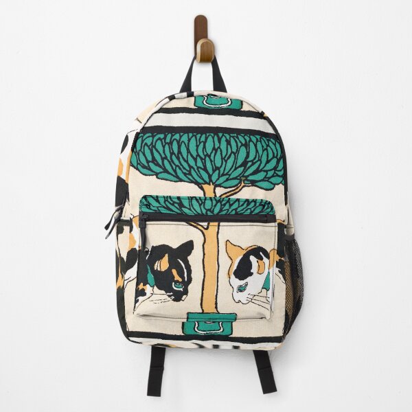 Item preview, Cats under a tree print by Edward Penfield designed and sold by Artysannie.