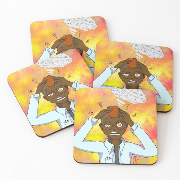 Item preview, Cortisol - Stress Hormone designed and sold by konohakidd.