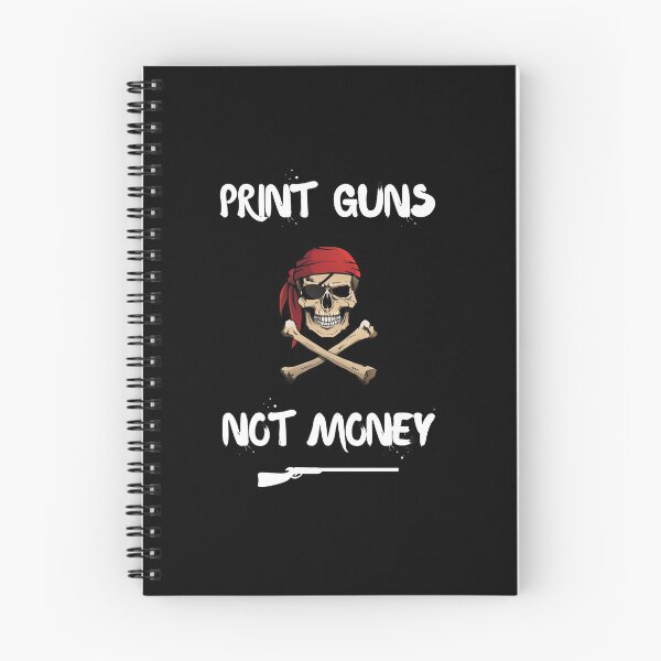 Item preview, Print Guns Not Money designed and sold by bsrishika.